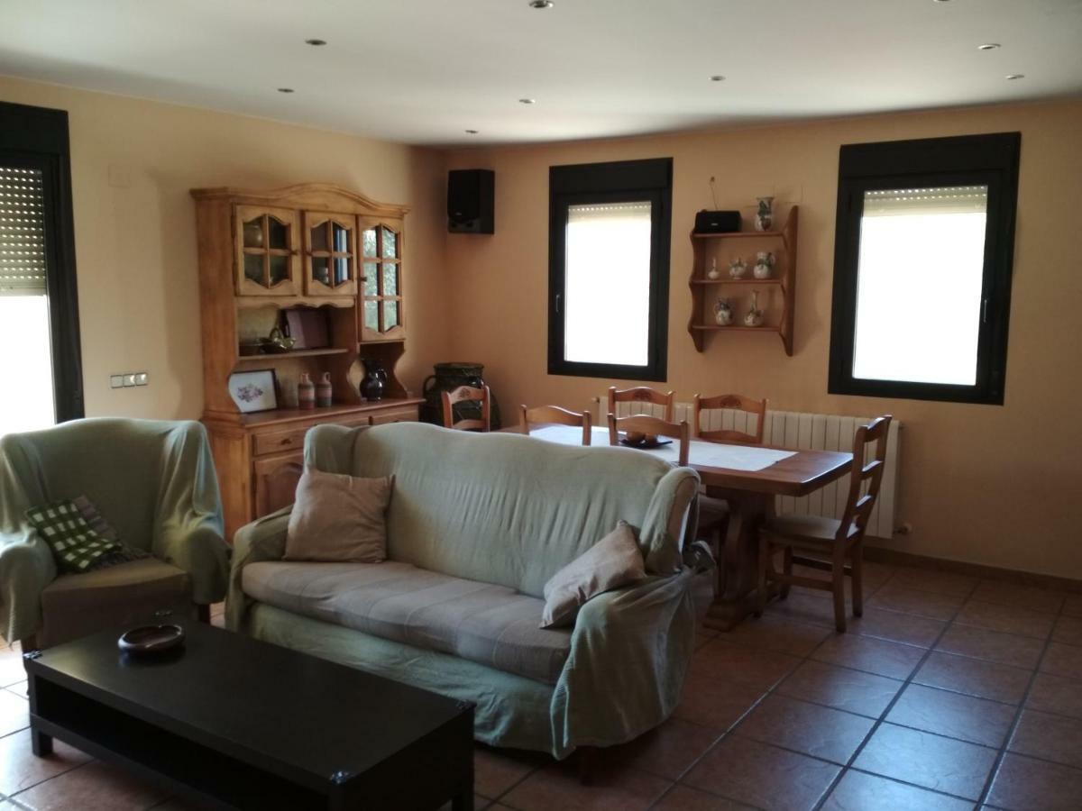 La Era En Guara Holiday home *