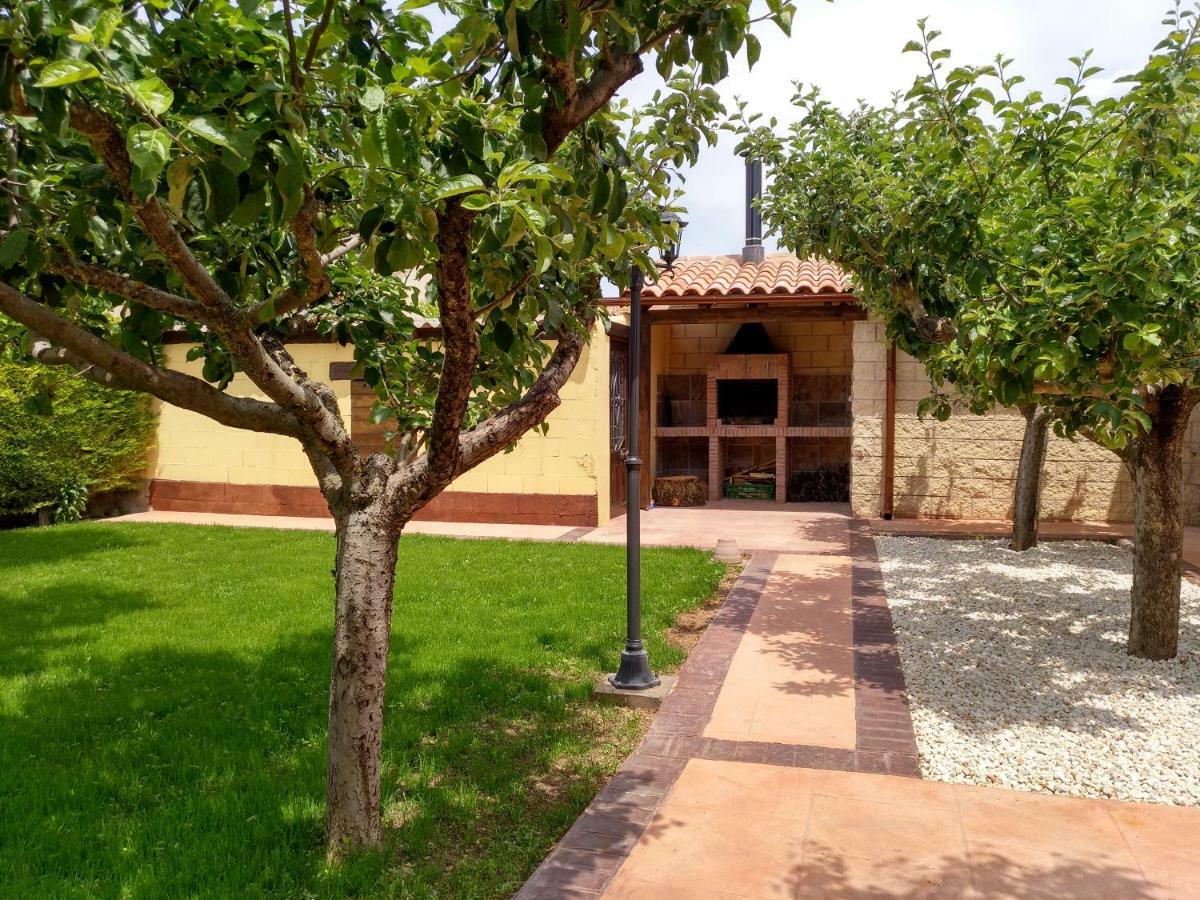 La Casita Del Abuelo Villalmanzo