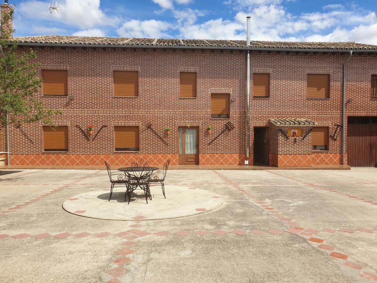 El Arco Сasa de vacaciones Becerril de Campos