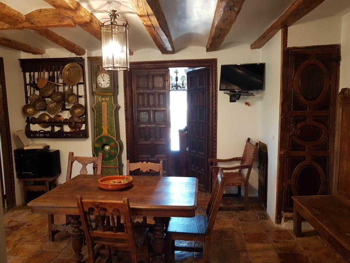 Casa-abadía De Banaguás Apartamento *