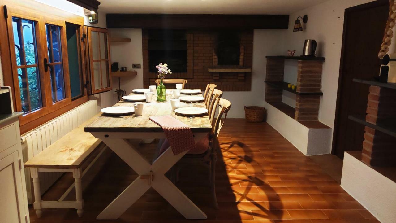 Els Refugis Del Montseny Cal Somni San Pedro de Vilamajor