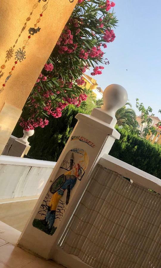 Villas Don Quijote Apartment *