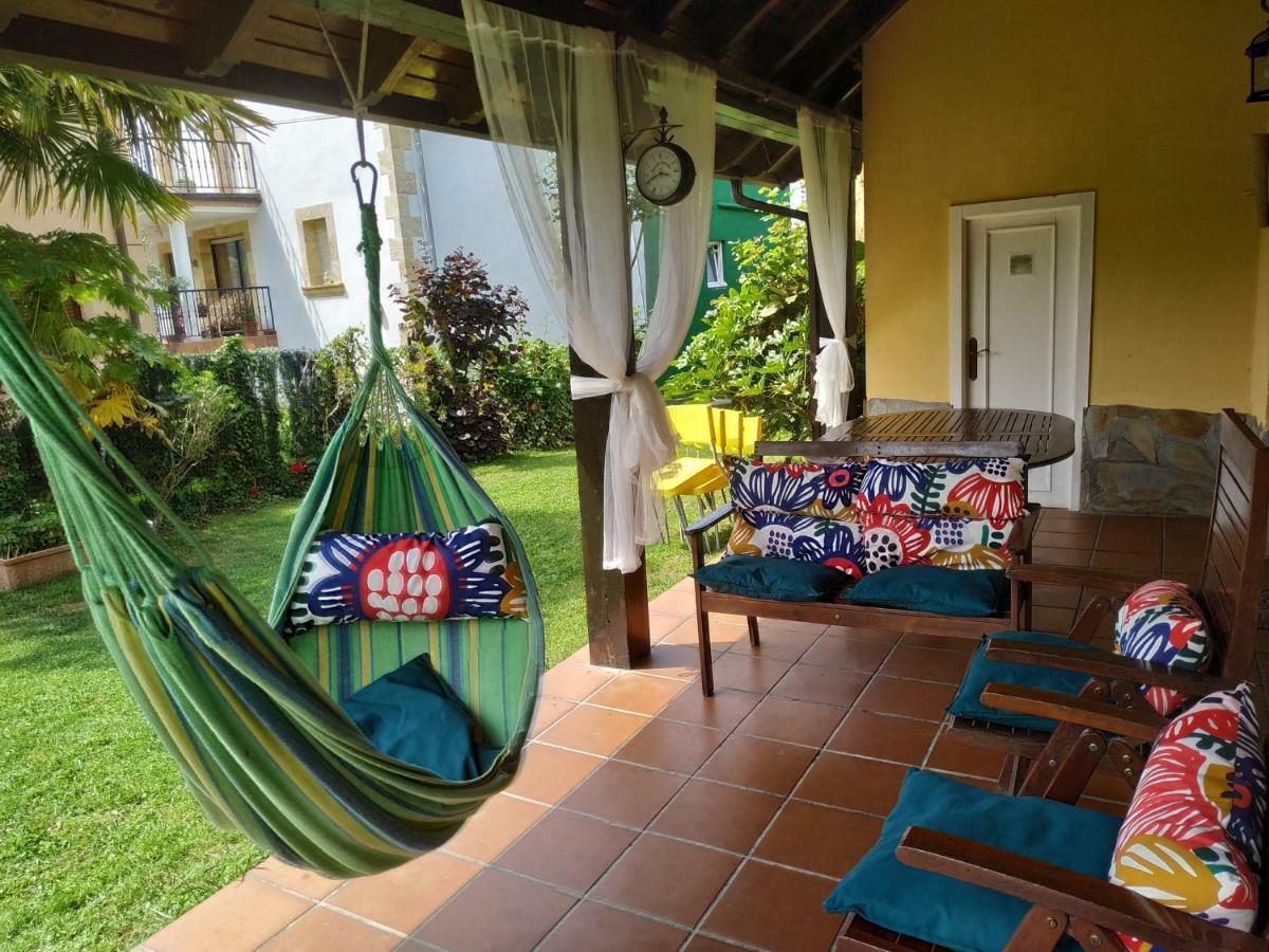 Сasa de vacaciones El Rincón De Marismas Carasa
