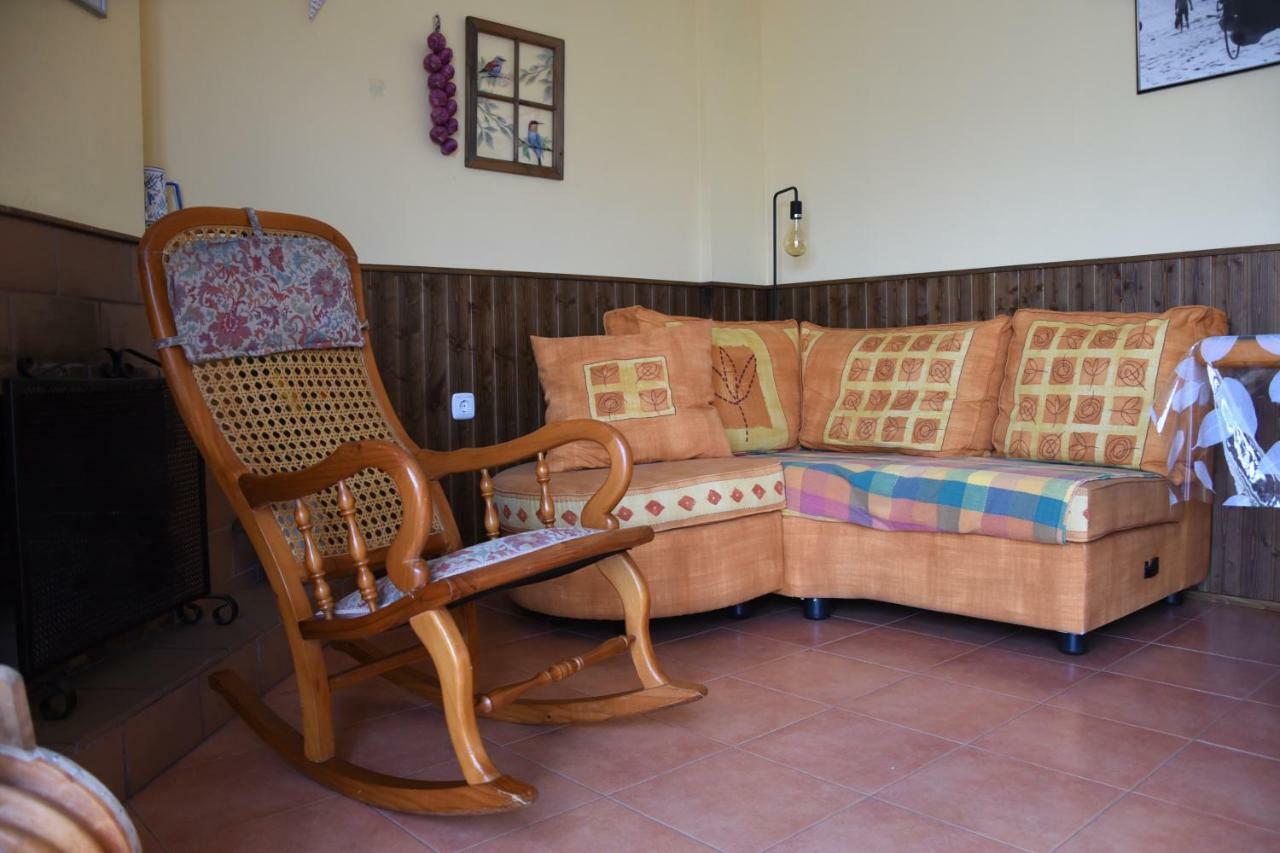 Chess Holiday home Monterrubio de Armuna