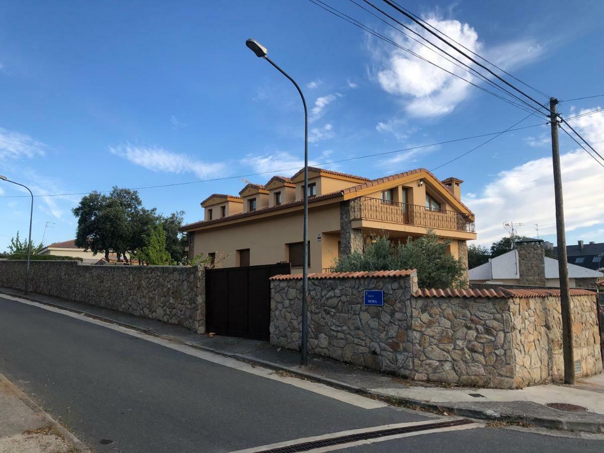 Villa Encinas Piscina Climatizada