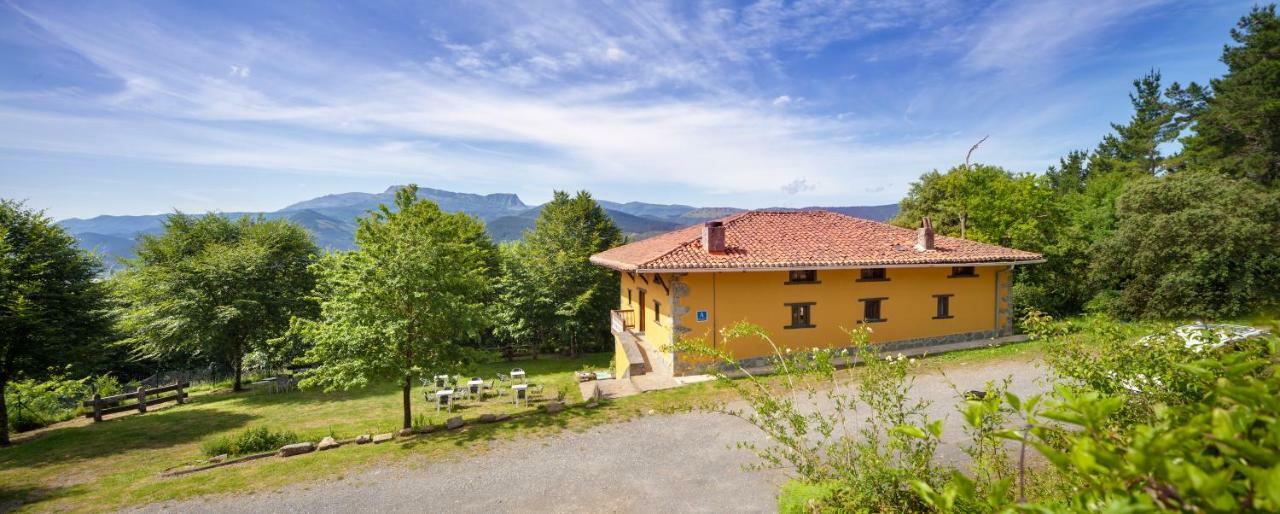 Mandoia Aterpetxea Hostel