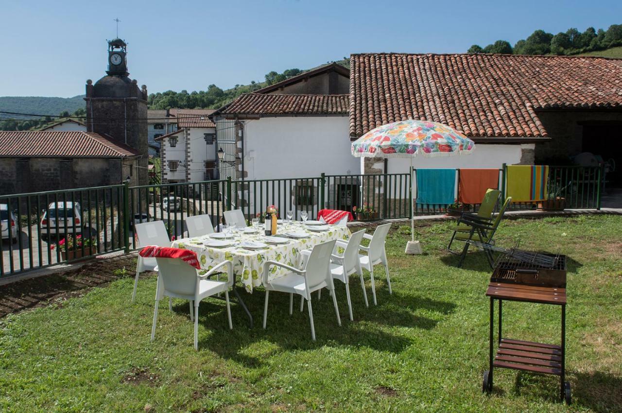 Casa Familiarartola Etxea San Sebastian-pamplona *
