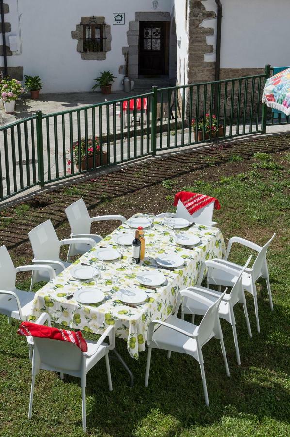 Agroturismo Casa Familiarartola Etxea San Sebastian-pamplona Baraibar