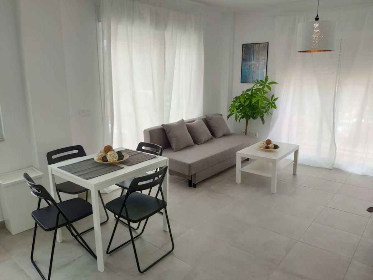 Relax And Enjoy In Brand New I Los Llanos (Malaga)