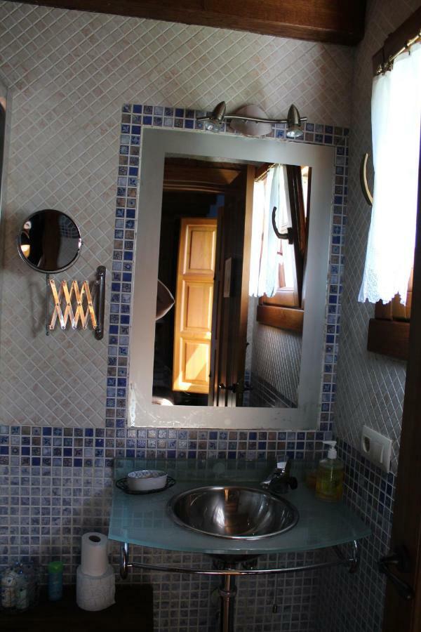 Casa Rural El Cau Country house