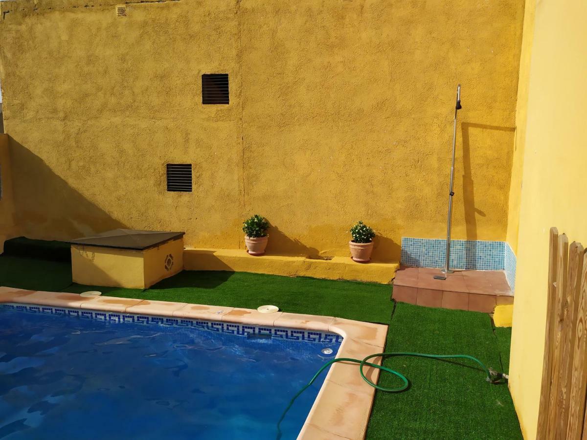 Country house Vistas De Cope 