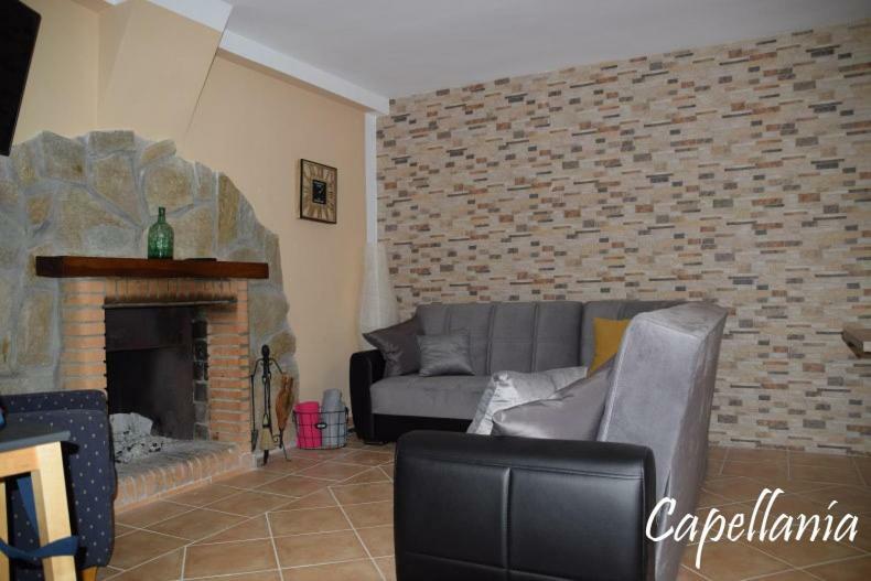 Holiday home Casa Capellania-chalet Con Piscina Junto A Madrid