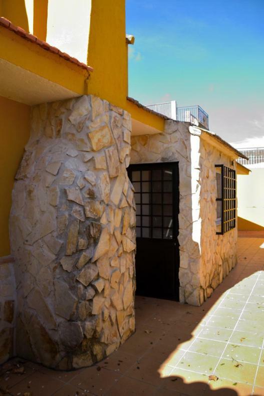 Casa Capellania-chalet Con Piscina Junto A Madrid Holiday home Mentrida