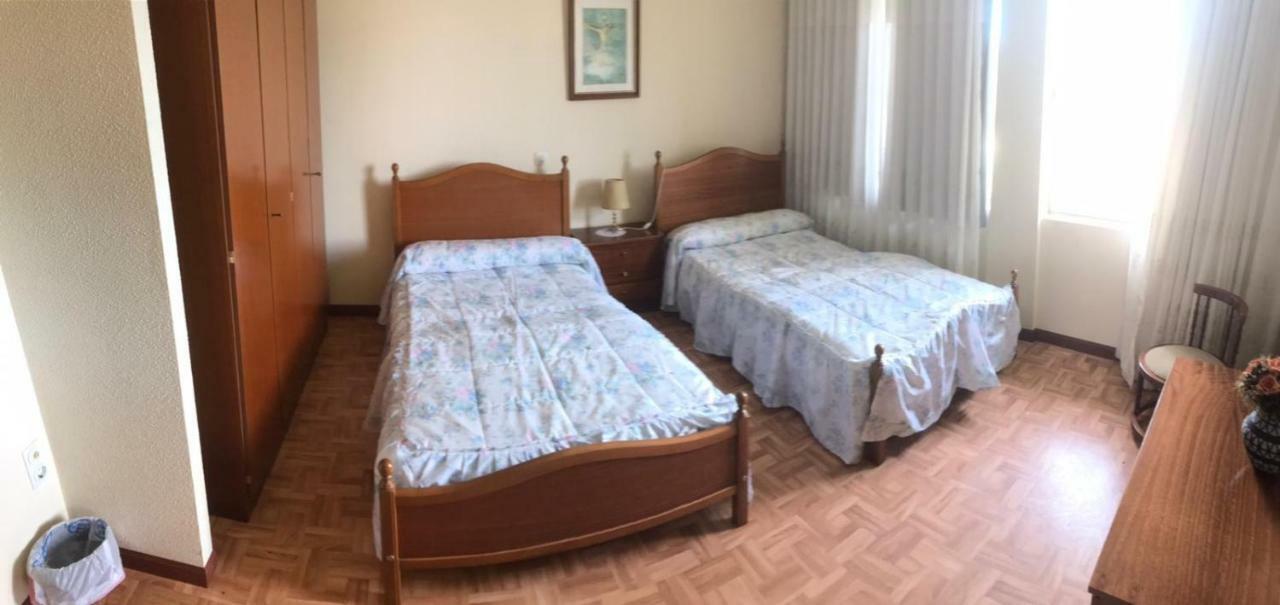 Homestay Casa Macareno Os Muinos