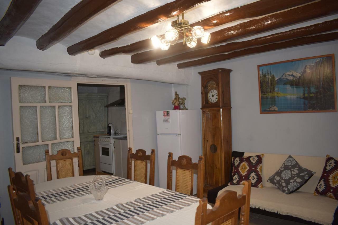 Casa Larrosa Rural En Sierra De Guara Holiday home