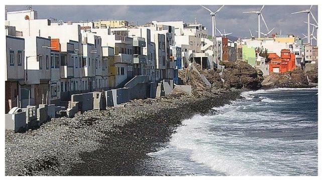 Gaviotas Apartment