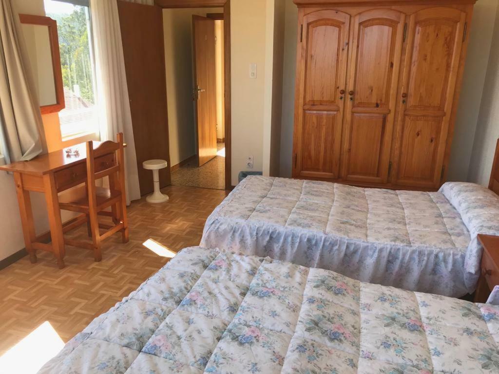 Homestay Casa Macareno Os Muinos