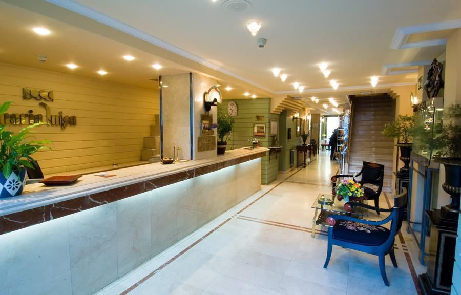 Hotel Maria Luisa