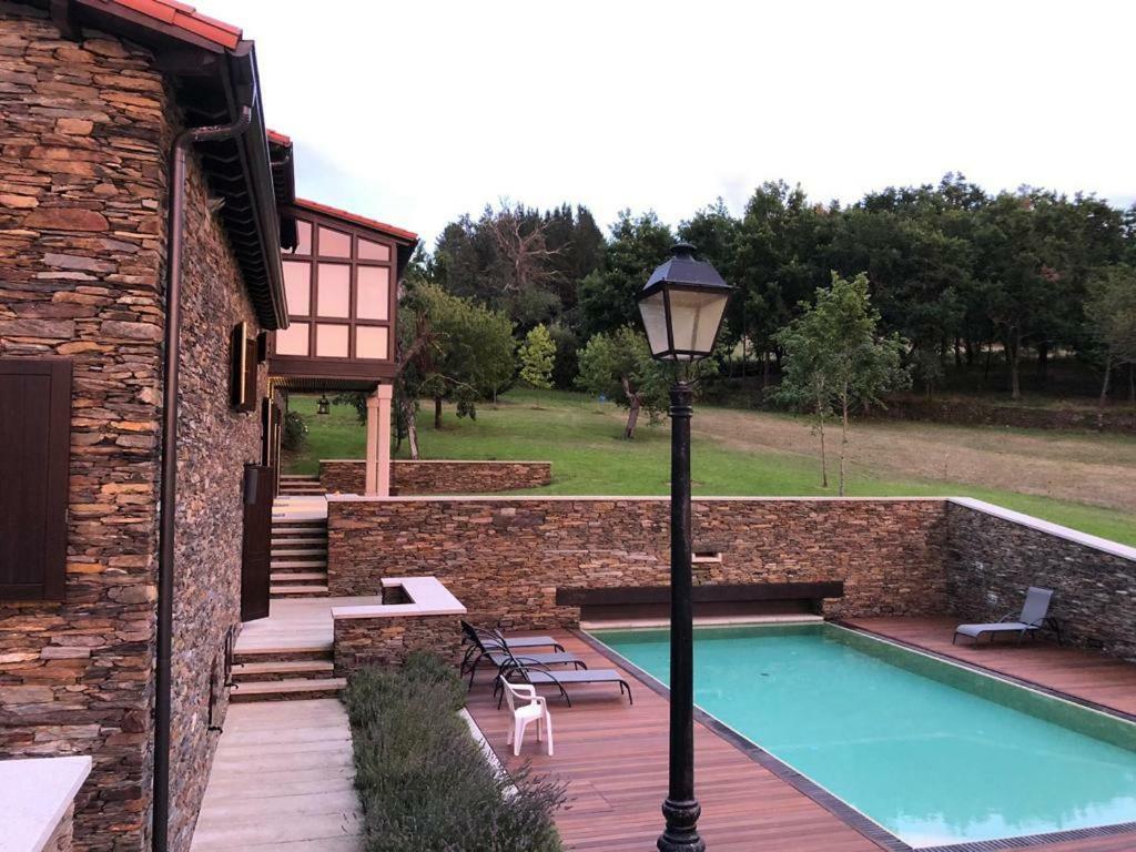 Casa Pro Pantea Monforte De Lemos