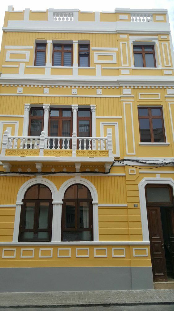 Pensión Canaritos Las Palmas de Gran Canaria