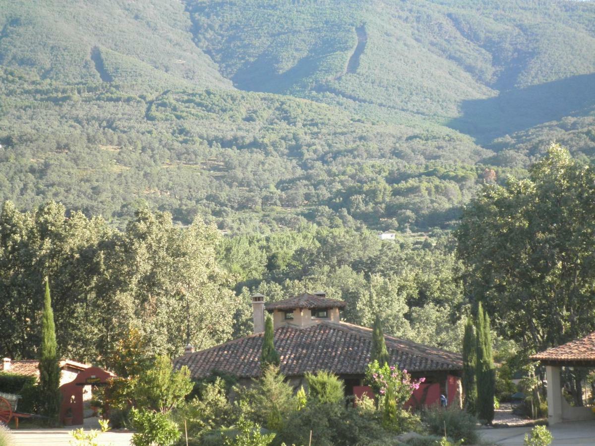 Bed & Breakfast Rural Casa Alfayales-only Adults Poyales Del Hoyo