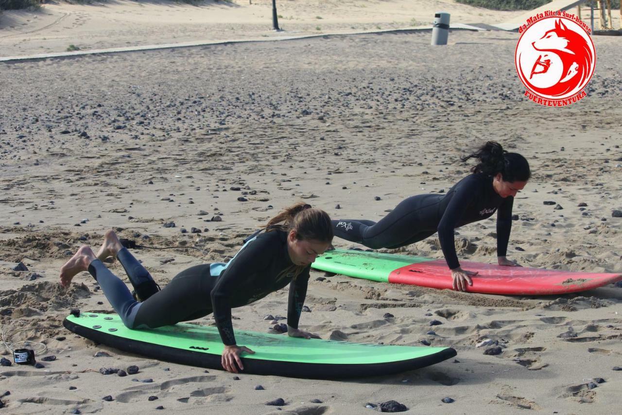 Bed and breakfast Da Mata Kite&surf House 3*