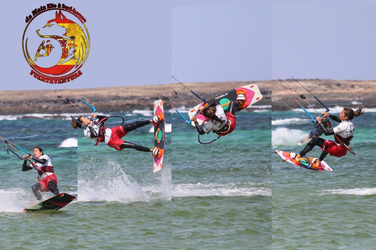 Bed and breakfast Da Mata Kite&surf House 3*