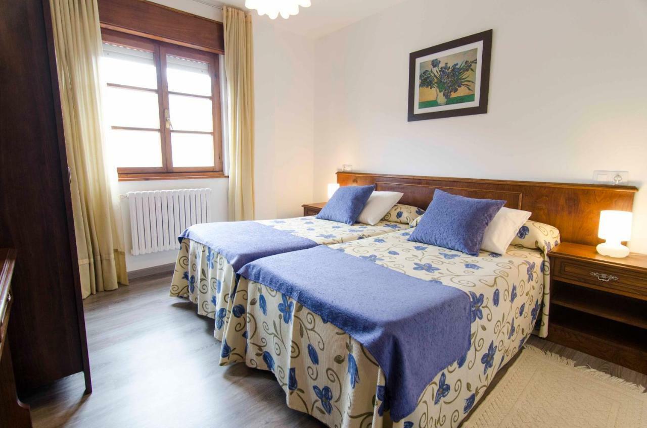 Aparthotel Hotel-apartamentos La Bilbaina Vegadeo