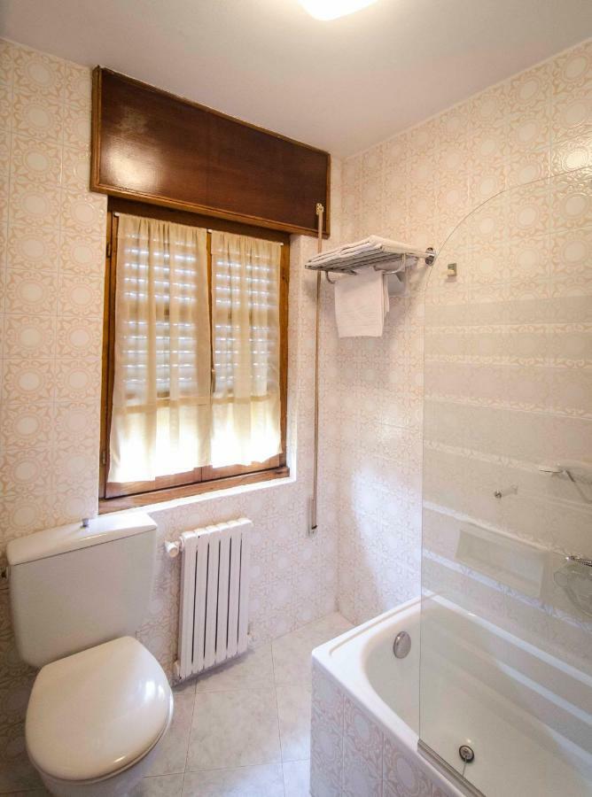 Hotel-apartamentos La Bilbaina Aparthotel Vegadeo