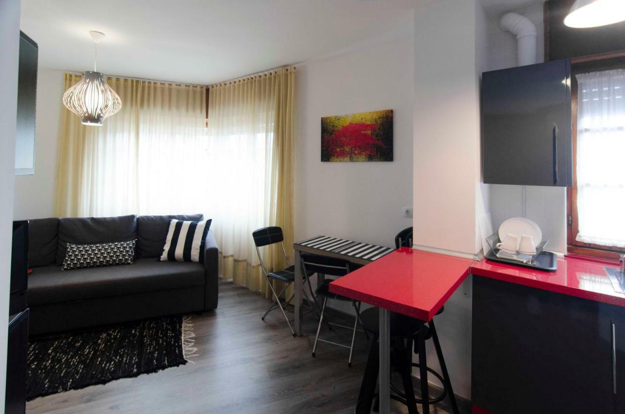 Aparthotel Hotel-apartamentos La Bilbaina *