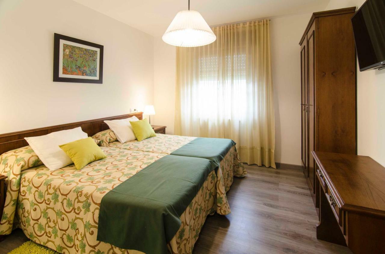 Aparthotel Hotel-apartamentos La Bilbaina *