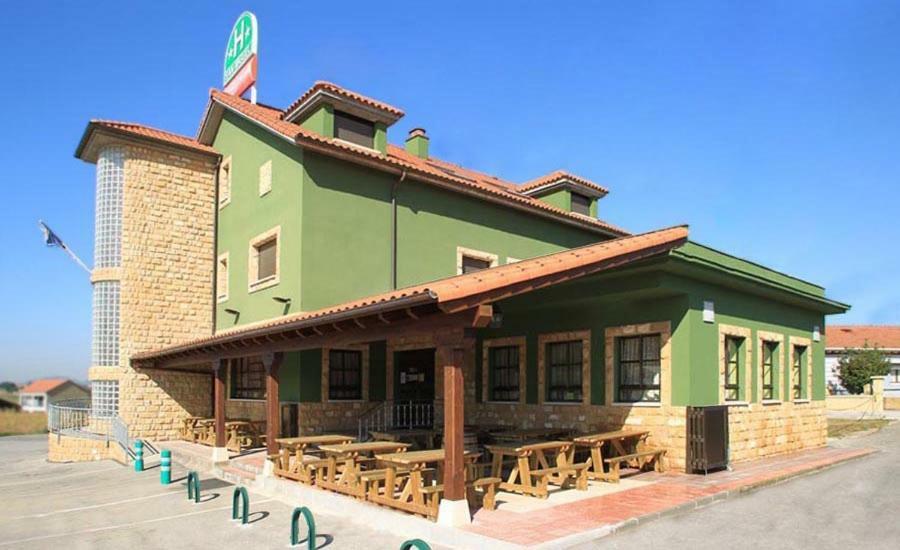 San Miguel De La Barreda Hotel 2*