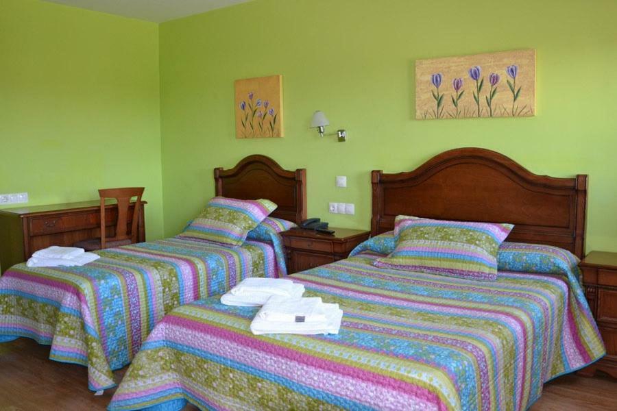 Hotel San Miguel De La Barreda