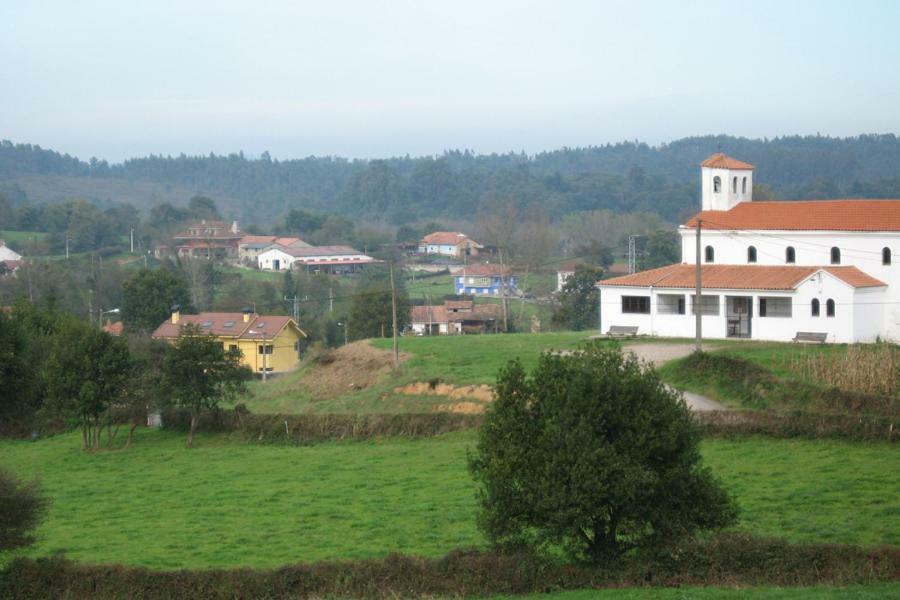 San Miguel De La Barreda Hotel