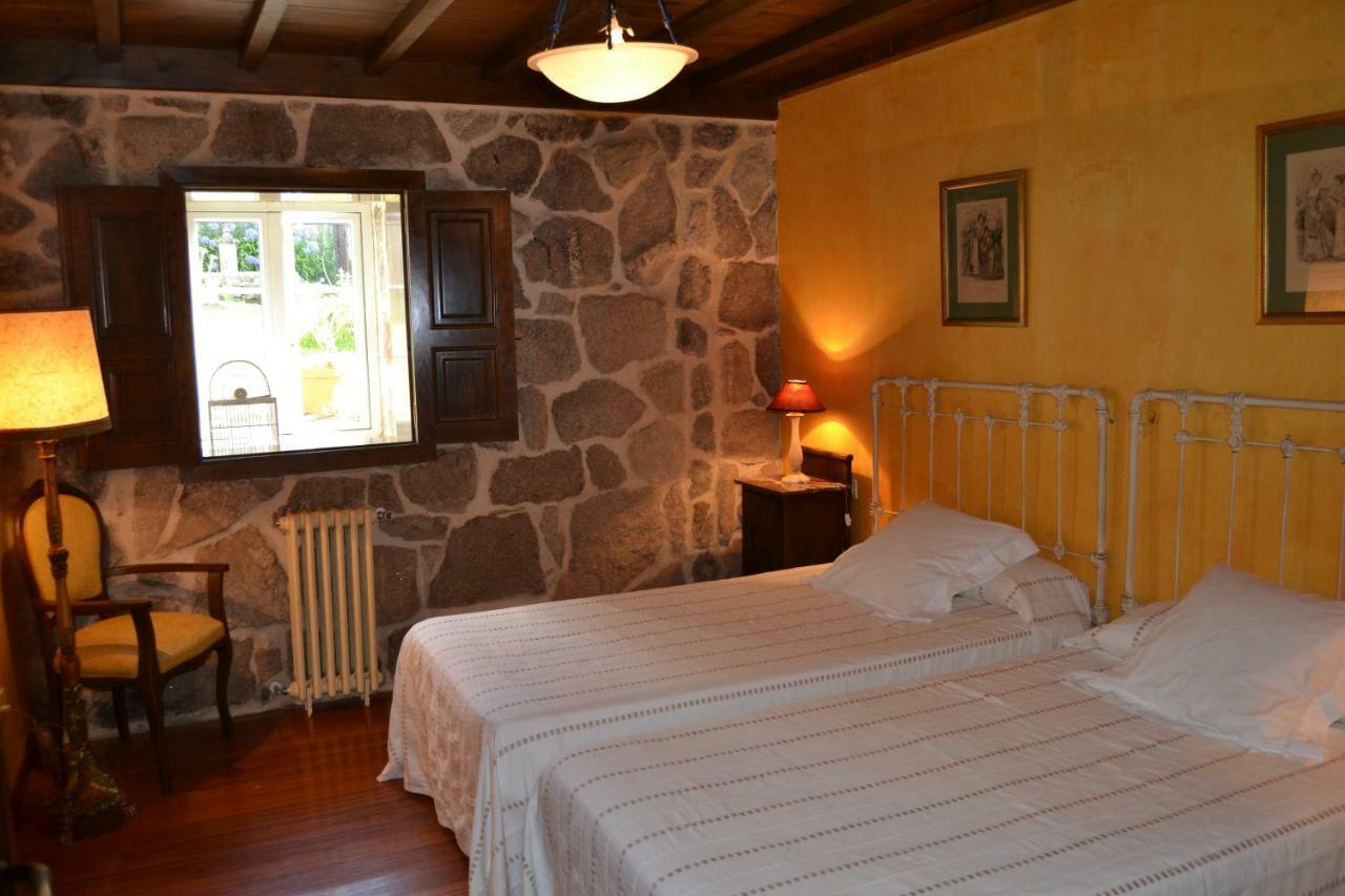 Hotel Palacio De Barreiro 4*