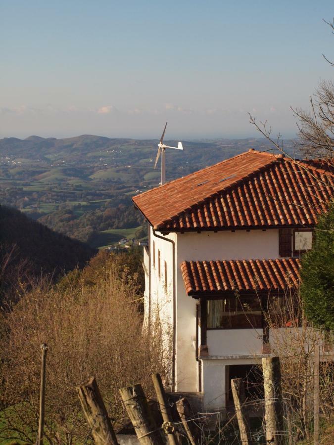 Casa Rural Enekonea Chalet *