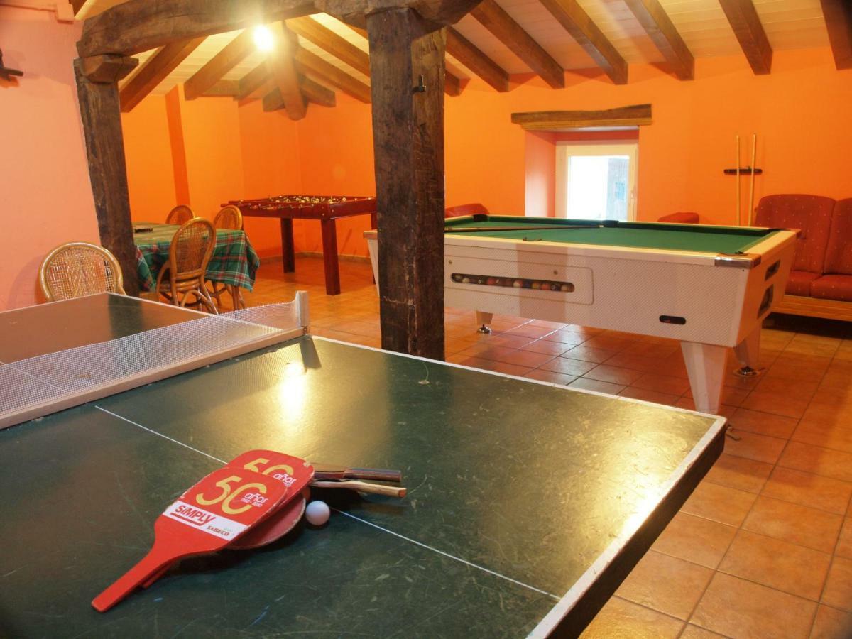 Casa Rural Enekonea Chalet *