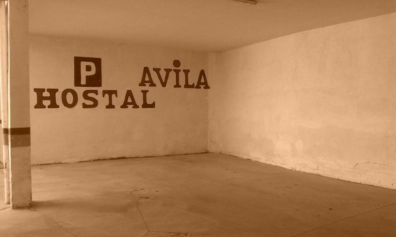Pensión ávila Ocaña
