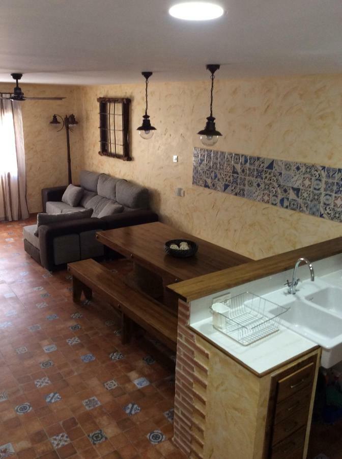 El Pajar De Puchero Country house Ruidera