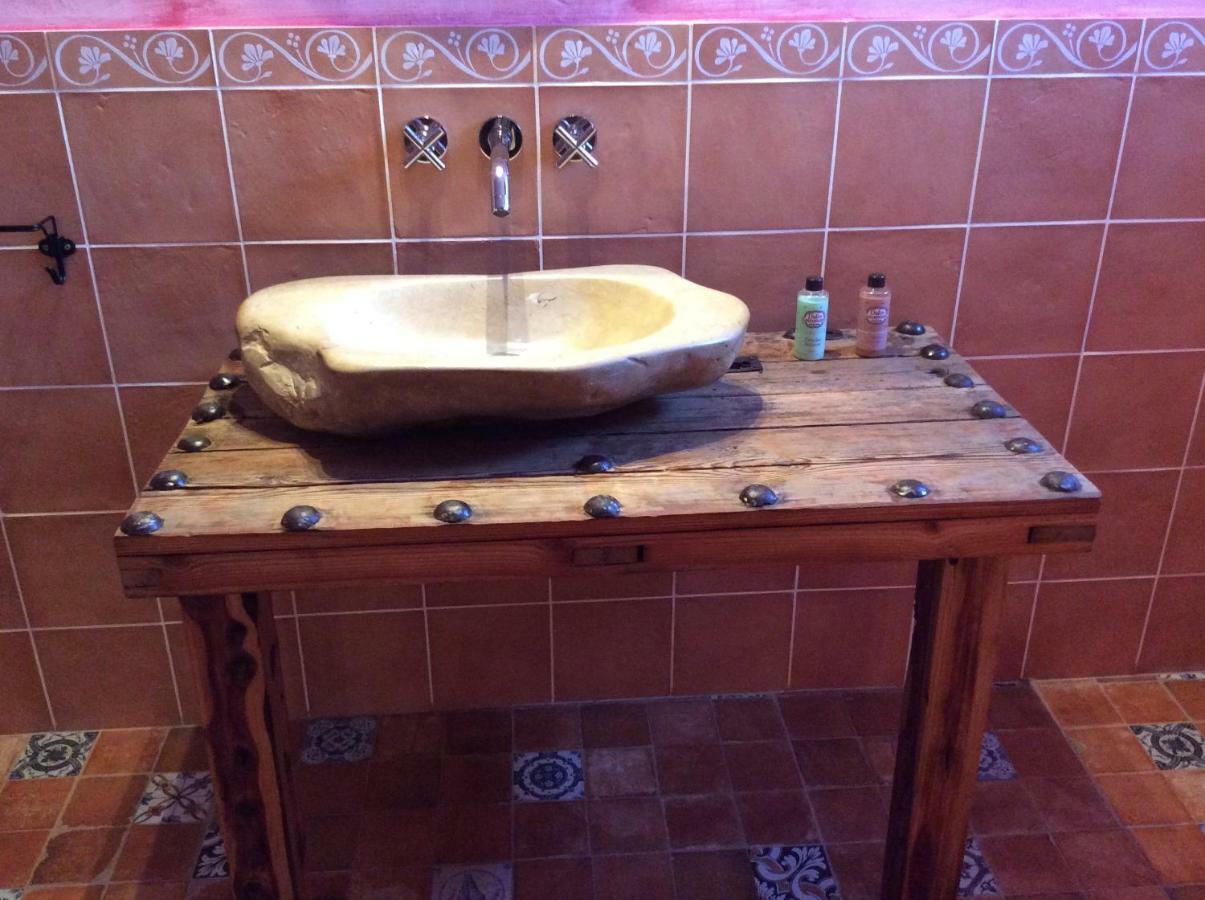 El Pajar De Puchero Country house *