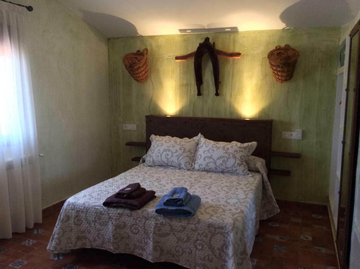 El Pajar De Puchero Country house Ruidera