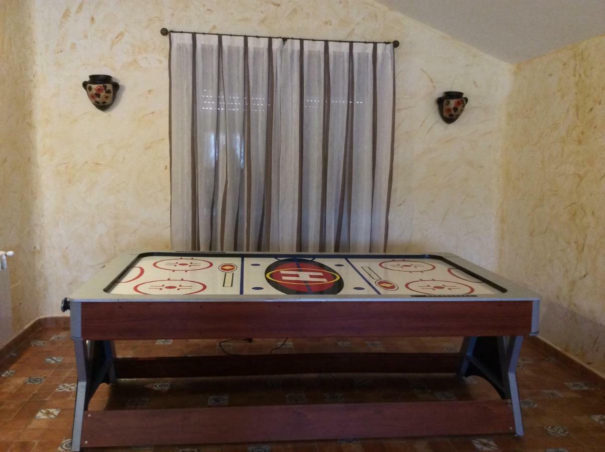 El Pajar De Puchero