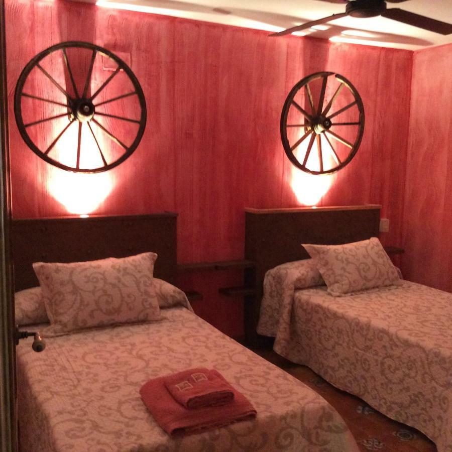 El Pajar De Puchero Country house Ruidera