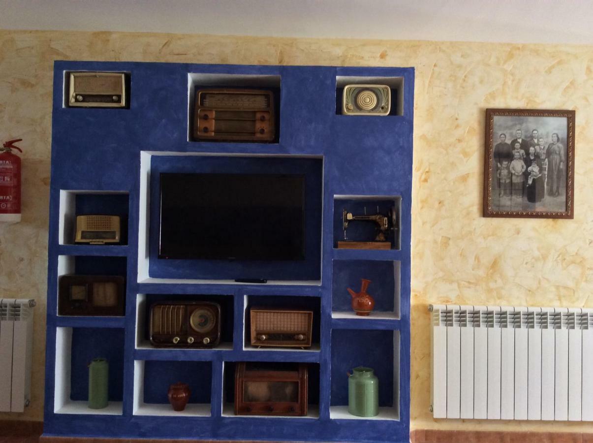 El Pajar De Puchero Country house *