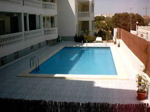 Apartament Nicolas De Bussi Playa Flamenca