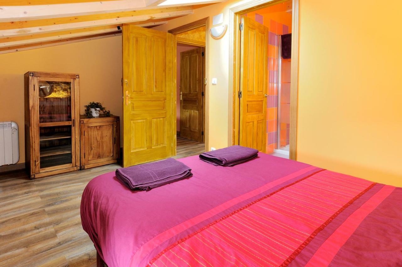 Bed & Breakfast Eguzki *