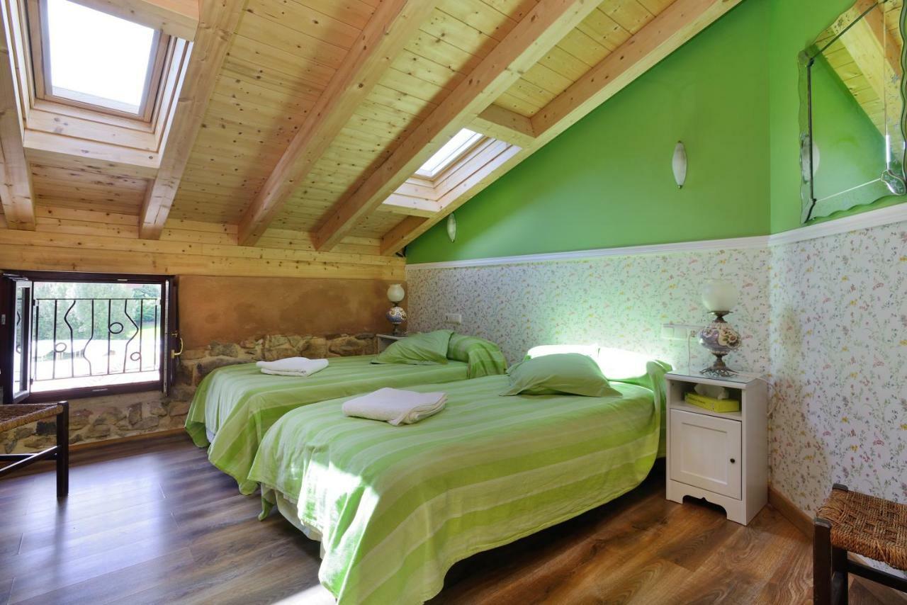Bed & Breakfast Eguzki