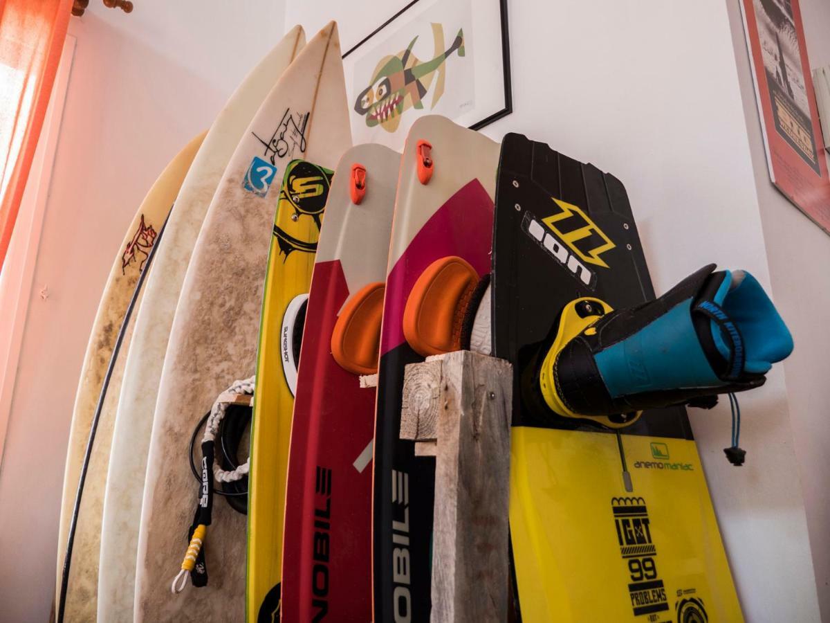 Bed and breakfast Da Mata Kite&surf House 3*
