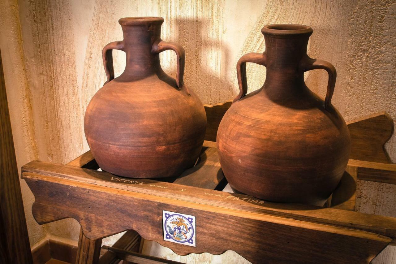 El Pajar De Puchero Country house