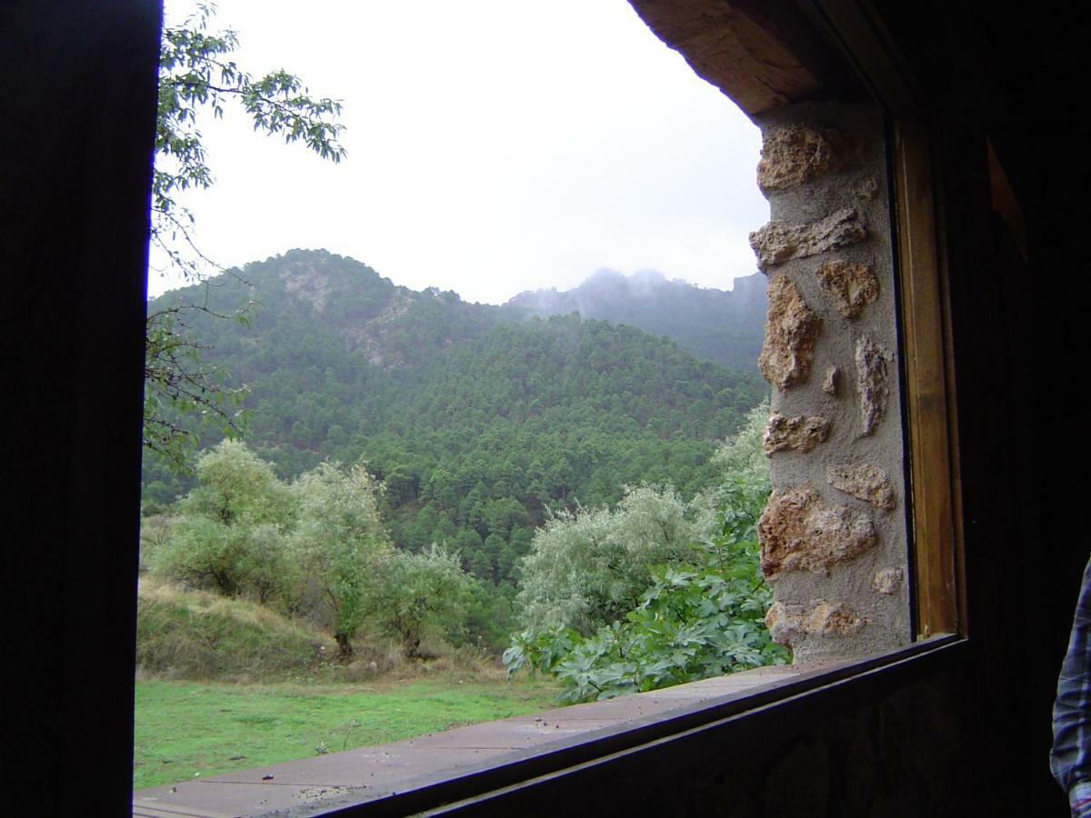Casa Maria En Linarejos Orcera
